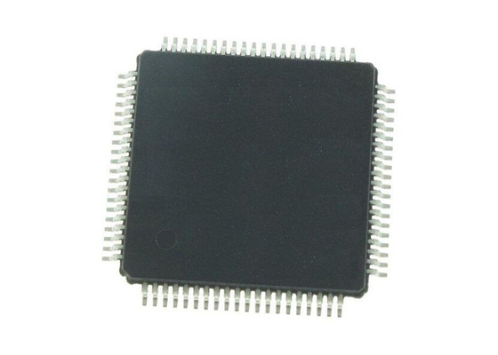 R7F124FMJ3AFB-C Mikrokontroler MCU 40MHz MCU tertanam LFQFP80 Mikrokontroler 16Bit