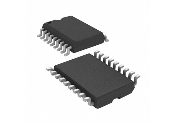 ADM3222ARWZ Integrated Circuit Chip Kecepatan Tinggi 3.3V 2-Channel RS232/V.28 Perangkat Antarmuka