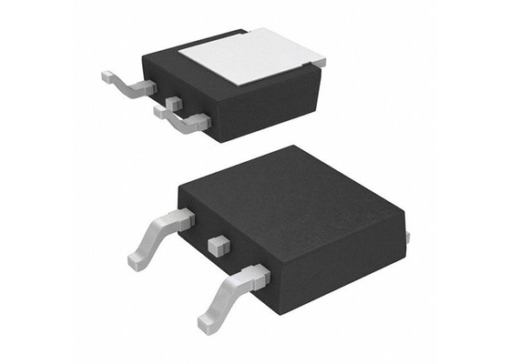 IPD80R450P7 Integrated Circuit Chip N-Channel Power MOSFET Transistor Untuk Adaptor