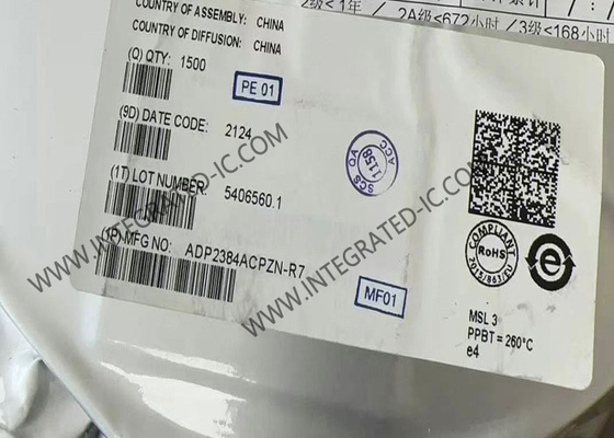 ADP2384ACPZN CHIP Sirkuit Terpadu 20V 4A Sinkron DC-ke-DC Regulator