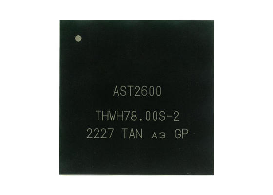 AST2600A3-GP Chip Sirkuit Terpadu 28nm Remote Management Server Processor