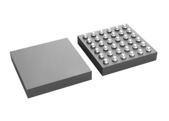 TAS2572YCGR Integrated Circuit Chip 6.6W Digital Input Kelas D Audio Amplifier DSBGA36