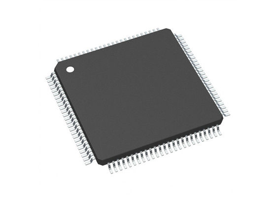 SPC560B50L3B6E0X Mikrokontroler MCU 32-Bit Power Architecture MCU Untuk Karoseri Mobil