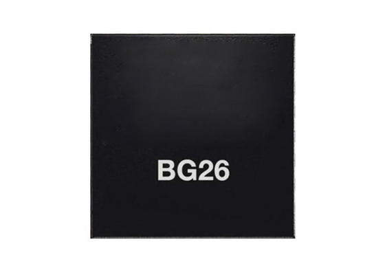 EFR32BG26B510F3200IM68-B BT IC BT Low Energy SoC QFN68 2.4GHz BT Sistem pada Chip