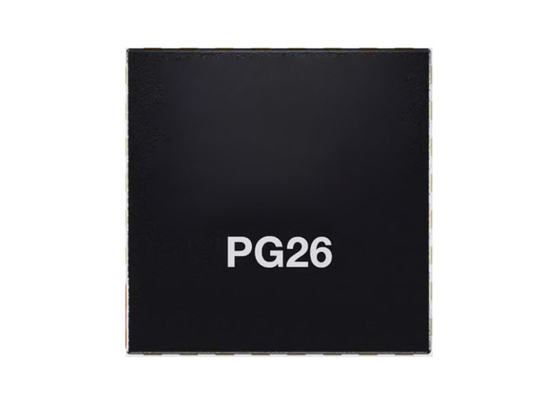 EFM32PG26B301F1024IL136-B Mikrokontroler MCU 32Bit Mikrokontroler 80MHz MCU tertanam