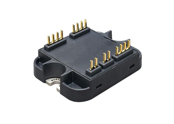 CAB3R5M12DM4 Modul IGBT Otomotif 1200V Half Bridge Silicon Carbide Power Module
