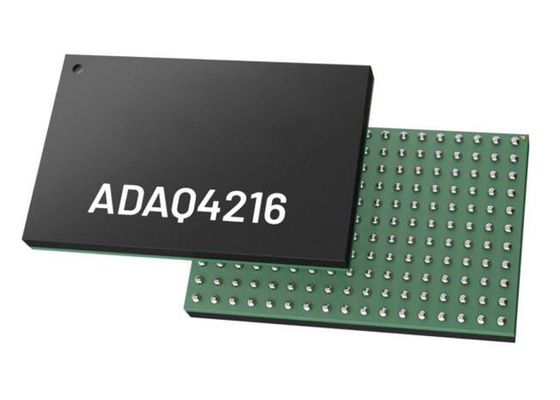 ADAQ4216BBCZ Integrated Circuit Chip Data Acquisition IC Sistem Akuisisi Data BGA178