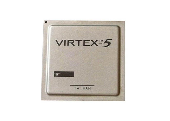 XC5VLX155T-2FF1136I FBGA1136 Virtex-5 LXT FPGA Rangkaian Terpadu Khusus Aplikasi Kinerja Tinggi