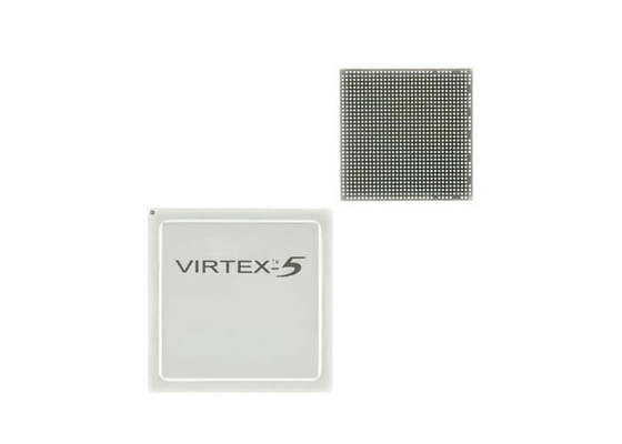XC5VLX20T-2FFG323C Field Programmable Gate Array Virtex-5 LXT FPGAs FBGA323 FPGA tertanam
