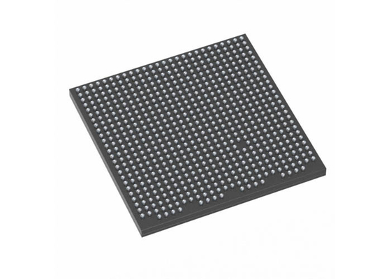 XC5VLX30T-2FF665I Field Programmable Gate Array Embedded FPGA FCBGA665 Virtex-5 LXT FPGA