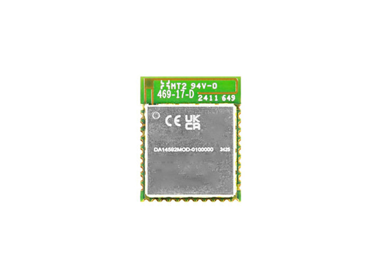 DA14592MOD-01000002 BT IC SmartBond Multi-Core BT Low Energy 5.2 Modul