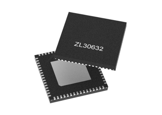 ZL30632BLDG1 Ethernet IC SyncE Network Synchronizer VQFN64 Sistem Synchronizer