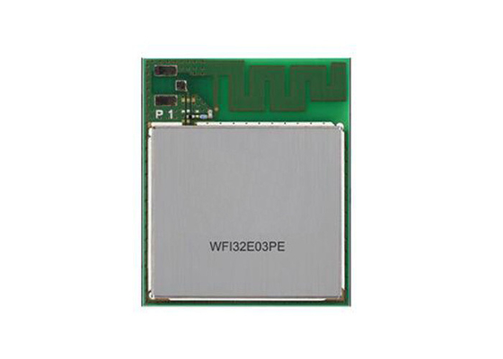 WFI32E03PE-I Wireless Communication Module WiFi MCU Module 2.4GHz WiFi Module