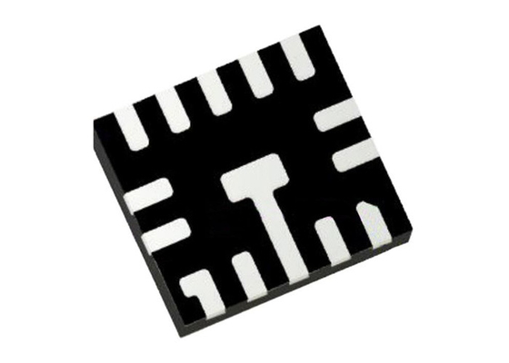 SLG51003V Integrated Circuit Chip Low Dropout Regulator TQFN14 PSRR Tinggi LDO Power GreenPAK
