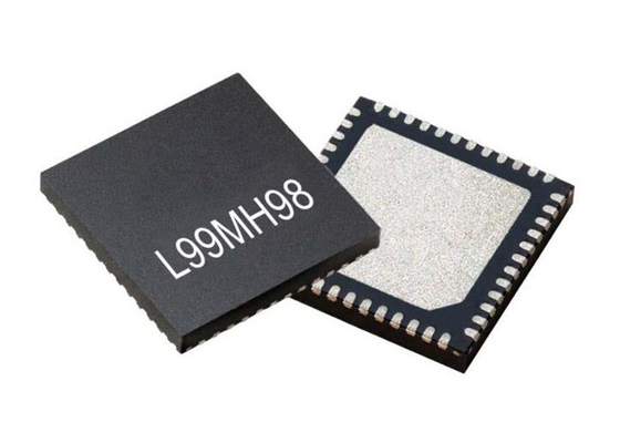 L99MH98 Integrated Circuit Chip Octal Half Bridge Pre Driver QFN48 Pengemudi Motor