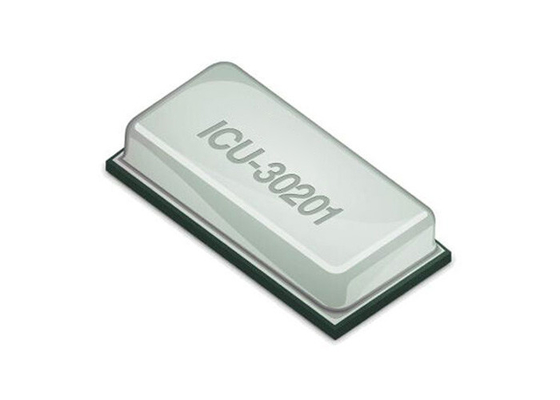 ICU-30201 Sensor IC Ultrasonik Waktu Penerbangan Sensor LGA14 Sensor Ultrasonik