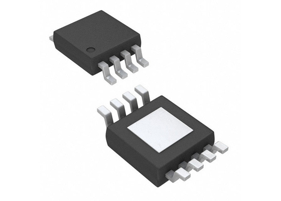 NCV81071BZR2G Integrated Circuit Chip 5A Low Side MOSFET Driver MSOP8 Pengemudi Gerbang