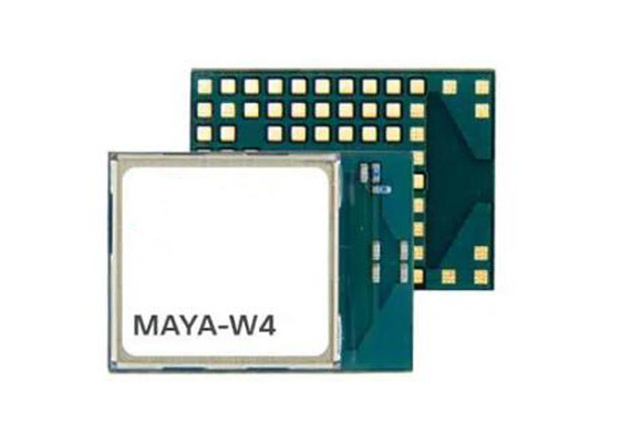 MAYA-W466-00B Modul Komunikasi Wireless Dual Dand WiFi 6 Dan BT LE Modul