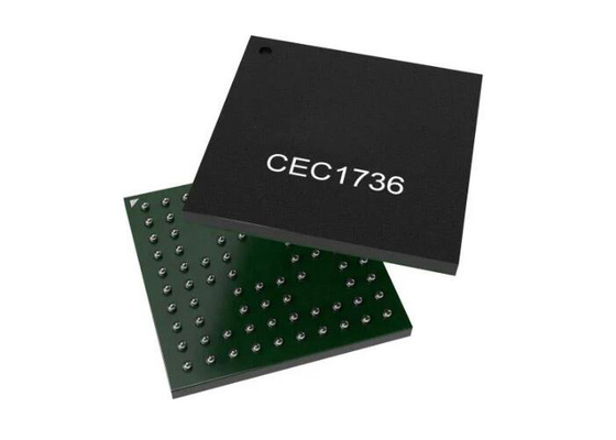 CEC1736-S0-I Mikrokontroler MCU 96MHz Real Time Platform Root Of Trust Controller