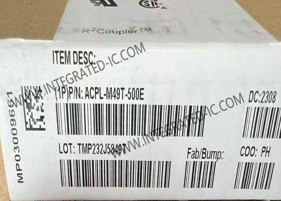ACPL-M49T-500E Chip Sirkuit Terpadu R2Coupler 20KBD Digital Optocoupler SO-5