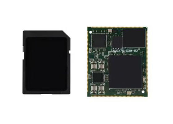 Mikrokontroler MCU SAM9X75D2GN4-I/M4B 32-Bit MPU System On Module Dengan 2Gb DDR3L