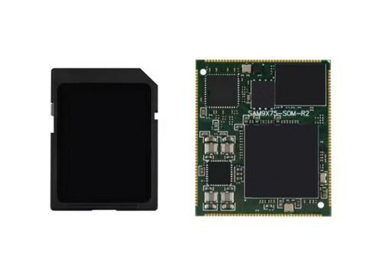SAM9X75D1GN2-I/M4B Mikrokontroler MCU Sistem Pada Modul 32Bit Mikroprosesor