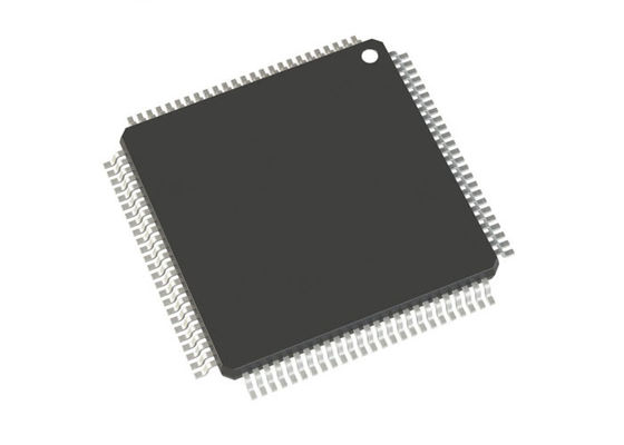 PIC32MX775F512LT-80V/PT Mikrokontroler MCU MCU tertanam 80MHz 32Bit Single Core MCU