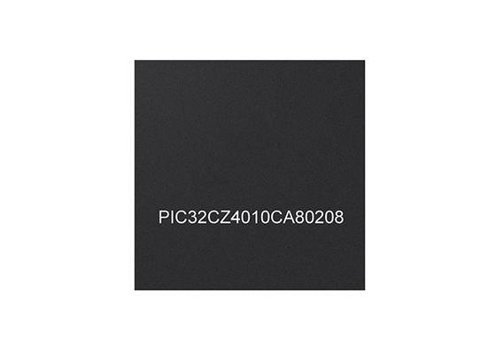 PIC32CZ4010CA80208-I/8MX Mikrokontroler MCU 32-Bit 300MHz ARM Cortex-M7 Mikrokontroler 208-TFBGA