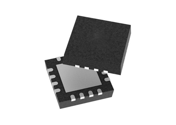PIC16F17525T-I/ML Mikrokontroler MCU Daya Rendah 8-Bit 32MHz 1.8V hingga 5.5V MCU tertanam