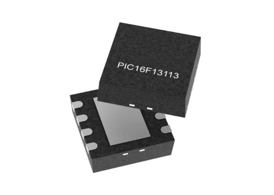 Mikrokontroler PIC16F13113T-I/MF MCU 3.5KB Flash Mikrokontroler DFN8 Chip MCU
