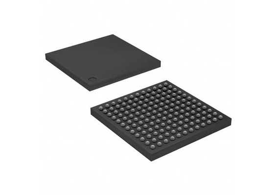 Mikrokontroler MCU AT32UC3A0512-CTUR Hingga 66MHz MCU AVR 32-Bit Berkinerja Tinggi