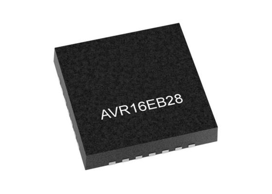Mikrokontroler AVR16EB28T-E/STX MCU Mikrokontroler AVR EB VQFN28 MCU Tersemat