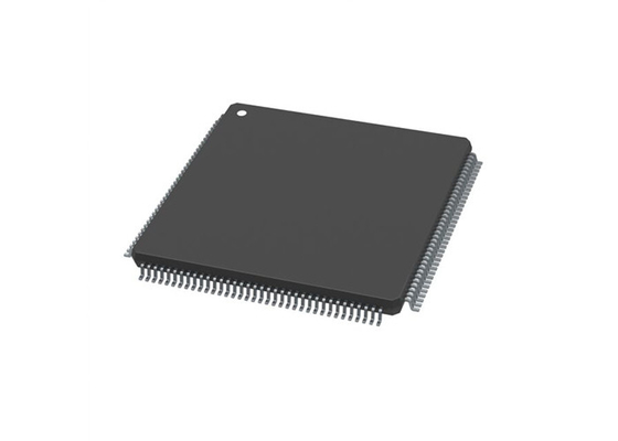Mikrokontroler ATSAM4E8EB-AN MCU ARM Cortex-M4 SAM4E MCU Berkinerja Tinggi