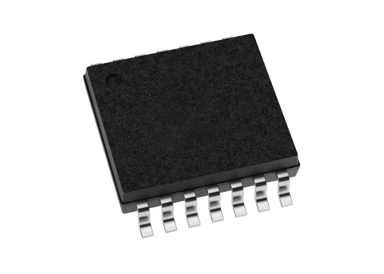 Mikrokontroler PIC16F17525T-I/ST MCU Kinerja Tinggi 3uA 1.8V Hingga 5.5V