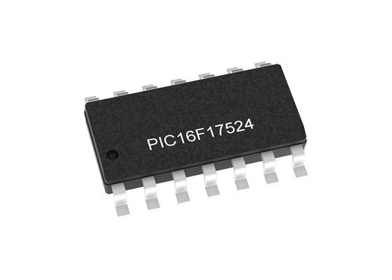 PIC16F17524T-I/SL Mikrokontroler MCU 32MHz 1.8V Hingga 5.5V Mikrokontroler Tertanam