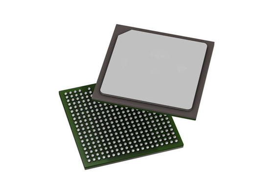 LAN9693-V/3KWVAO Ethernet IC 102Gbps Otomotif TSN Multi-Gigabit Ethernet Switch