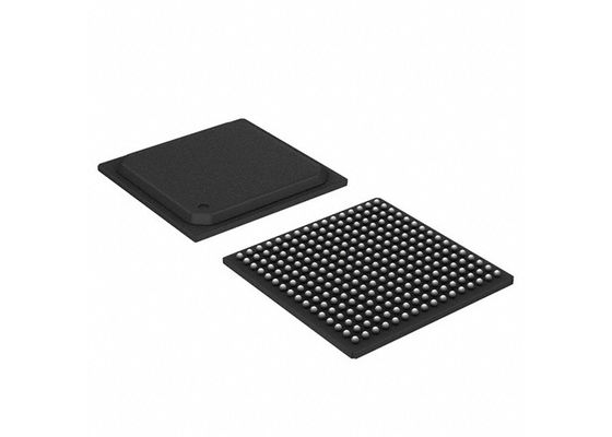 IC Ethernet VSC8486YSN-04 Daya Rendah 1 Port 10GbE XFI Ke XAUI Ethernet PHY