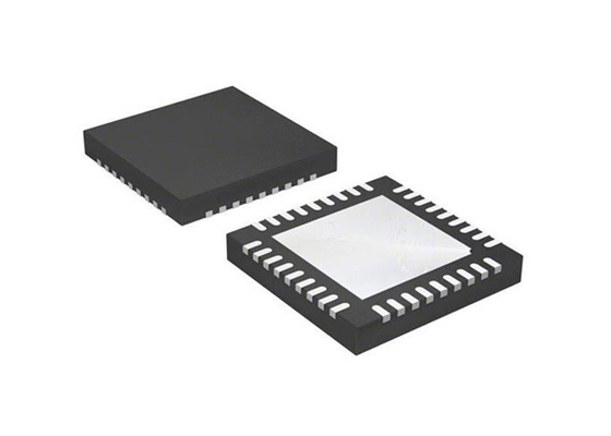 Chip Sirkuit Terpadu USB2534I-1080AEN Pengontrol Hub USB 2.0 MTT 4 Port IC SQFN36