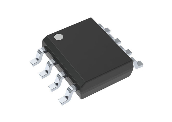 UC2845ALQD8RQ1 Chip Sirkuit Terpadu Konverter AC DC SOIC8 Pengontrol Switching