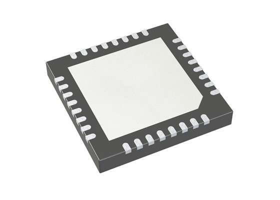 SI5332B-D-GM1 Chip Sirkuit Terpadu Performa Tinggi 200MHz Clock Generator Untuk Video Broadcast