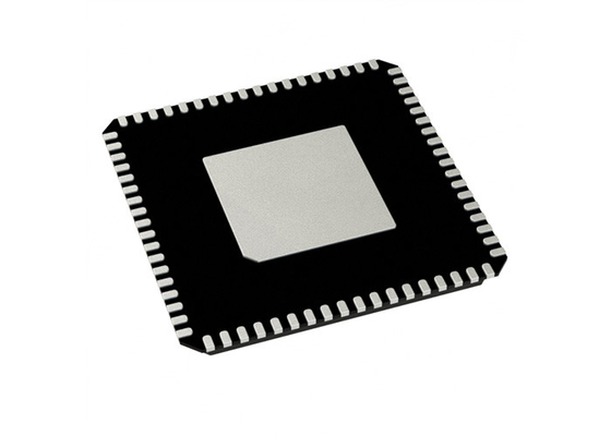 SI5363A-A-GM Chip Sirkuit Terpadu 18-Output Peredam Jitter Untuk Pencitraan Medis