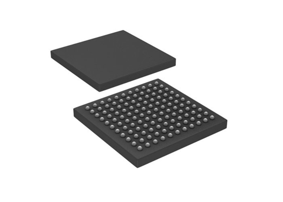 Mikrokontroler MCU PIC32MX775F256LT-80V/BG MCU Tertanam PIC32MX Inti Tunggal Berkinerja Tinggi