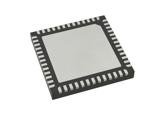 NCP81567MNTXG Chip Sirkuit Terpadu Pengontrol Output Fase 6+2 Dengan Antarmuka SVID