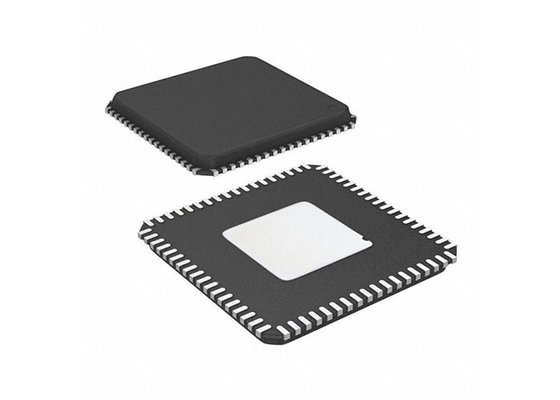 IC Ethernet LAN8810-AKZE Transceiver Lapisan Fisik Ethernet Chip Tunggal Berkinerja Tinggi