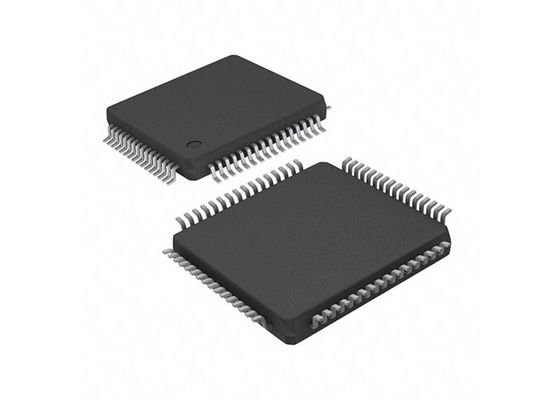 IC Ethernet KSZ8441FHLI Pengendali Ethernet 10/100 Mbps Dengan Antarmuka Bus Host