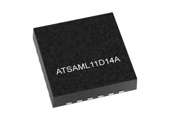 ATSAML11D14A-MF Mikrokontroler MCU 32Bit MCU VQFN24 ARM Cortex M23 Mikrokontroler