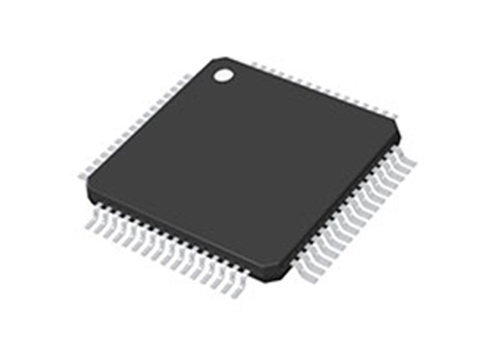Mikrokontroler ATSAME51J18A-AU MCU ARM Cortex-M4F Single-Core Berkinerja Tinggi SAM E51 MCU