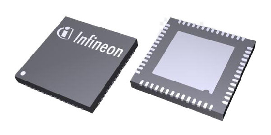 CY8C4146LWE-HVS015 Mikrokontroler MCU Sinyal Campuran MCU PSOC 4 HV MS 64k Mikrokontroler