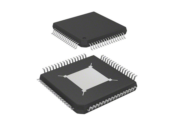 BQ78706PAPR Chip Sirkuit Terpadu Pemantau Baterai IC HTQFP64 IC Manajemen Baterai