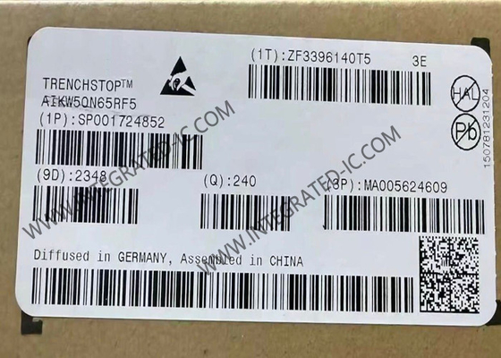 AIKW50N65RF5 Chip Sirkuit Terpadu 650V CoolSiC™ Diskret Hibrida Untuk Otomotif